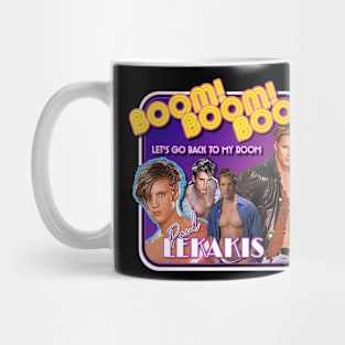 Boom!Boom!Boom! Mug